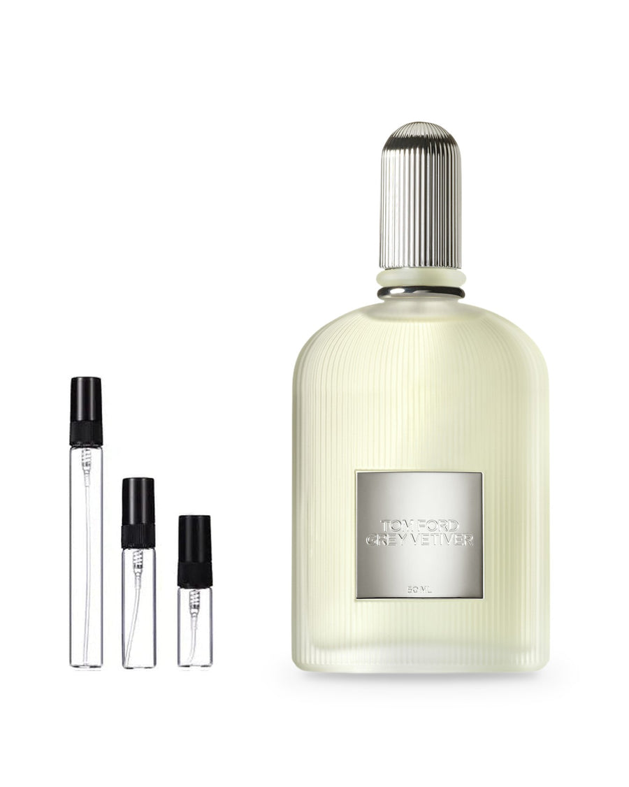 Tom Ford Grey Vetiver Probe – Abfüllung im Glaszerstäuber (2, 5 oder 10 ml)