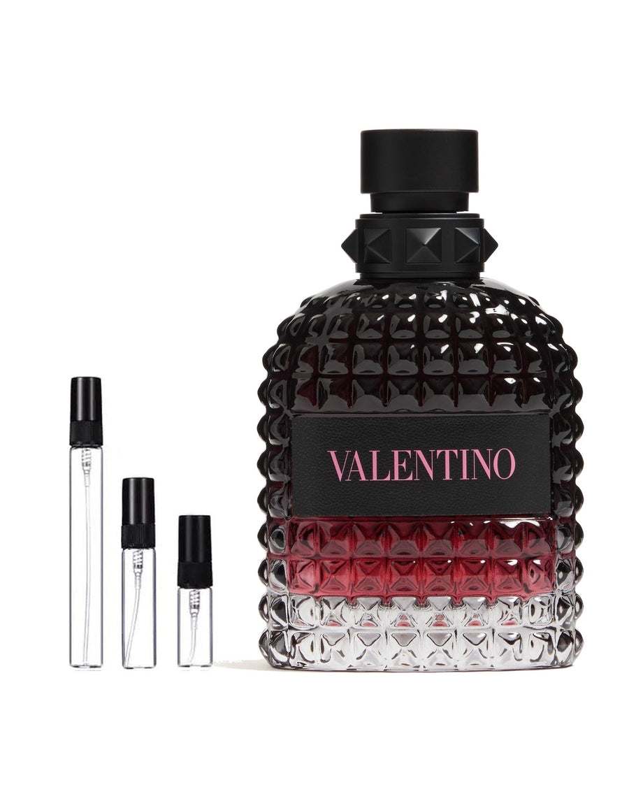 Valentino Uomo Born in Roma Intense Probe – Abfüllung im Glaszerstäuber (2, 5 oder 10 ml)