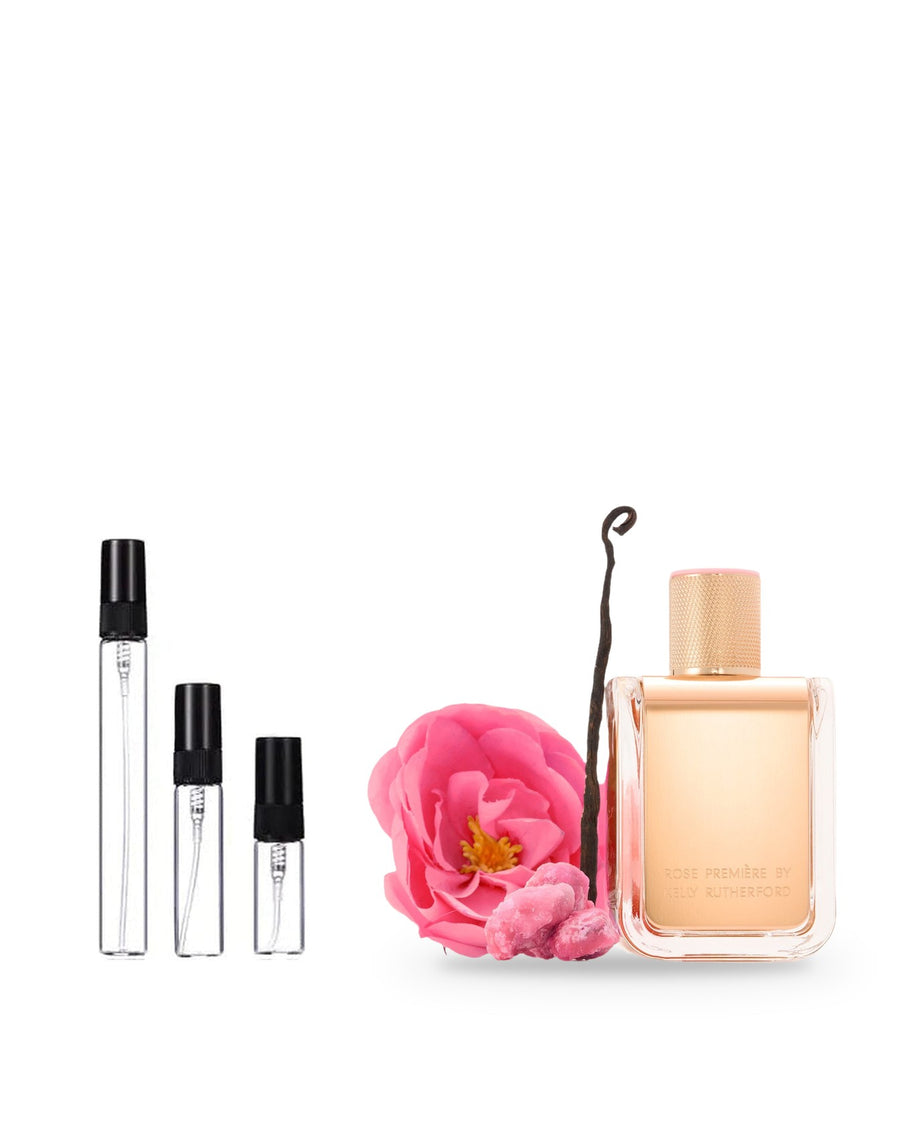 Veronique Gabai Rose Première by Kelly Rutherford Probe – Abfüllung im Glaszerstäuber (2, 5 oder 10 ml)