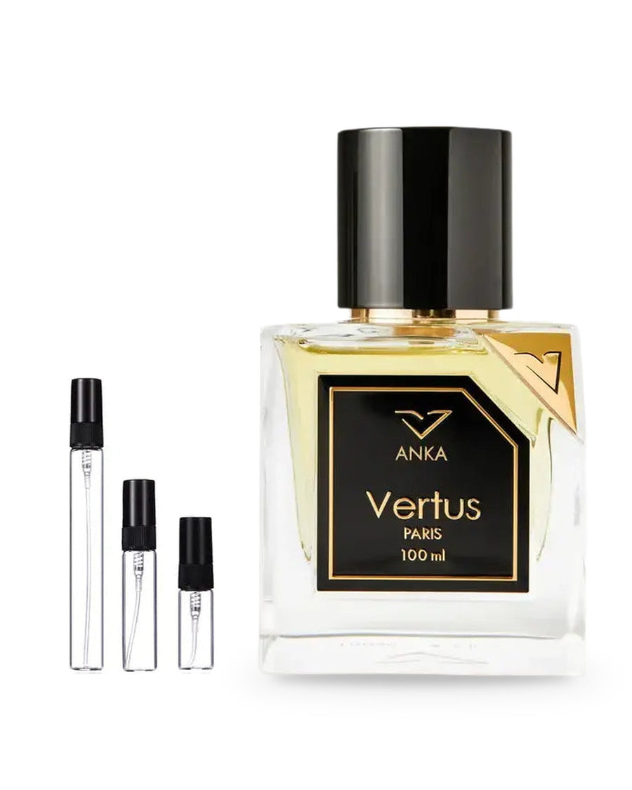 Vertus Anka Probe – Abfüllung im Glaszerstäuber (2, 5 oder 10 ml)