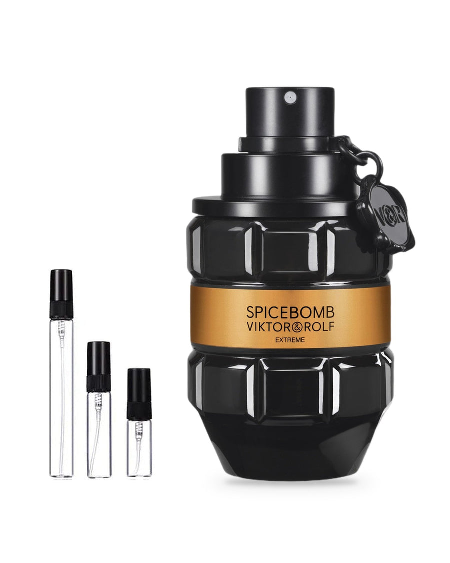 Viktor & Rolf Spicebomb Extreme Probe – Abfüllung im Glaszerstäuber (2, 5 oder 10 ml)