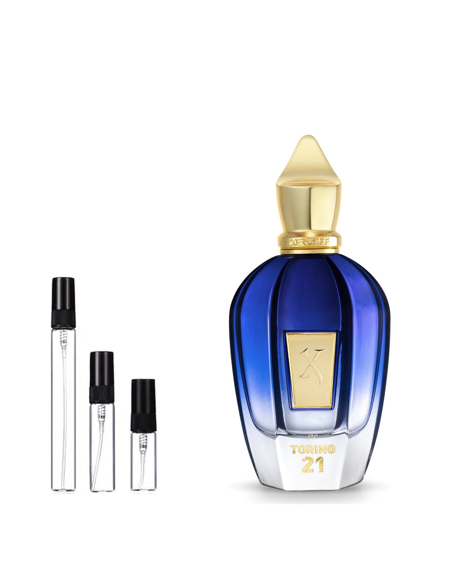 Xerjoff Torino21 Probe – Abfüllung im Glaszerstäuber (2, 5 oder 10 ml)