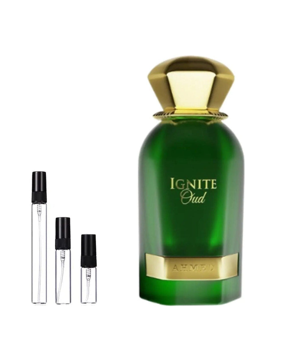 Ahmed Al Maghribi Ignite Oud sample