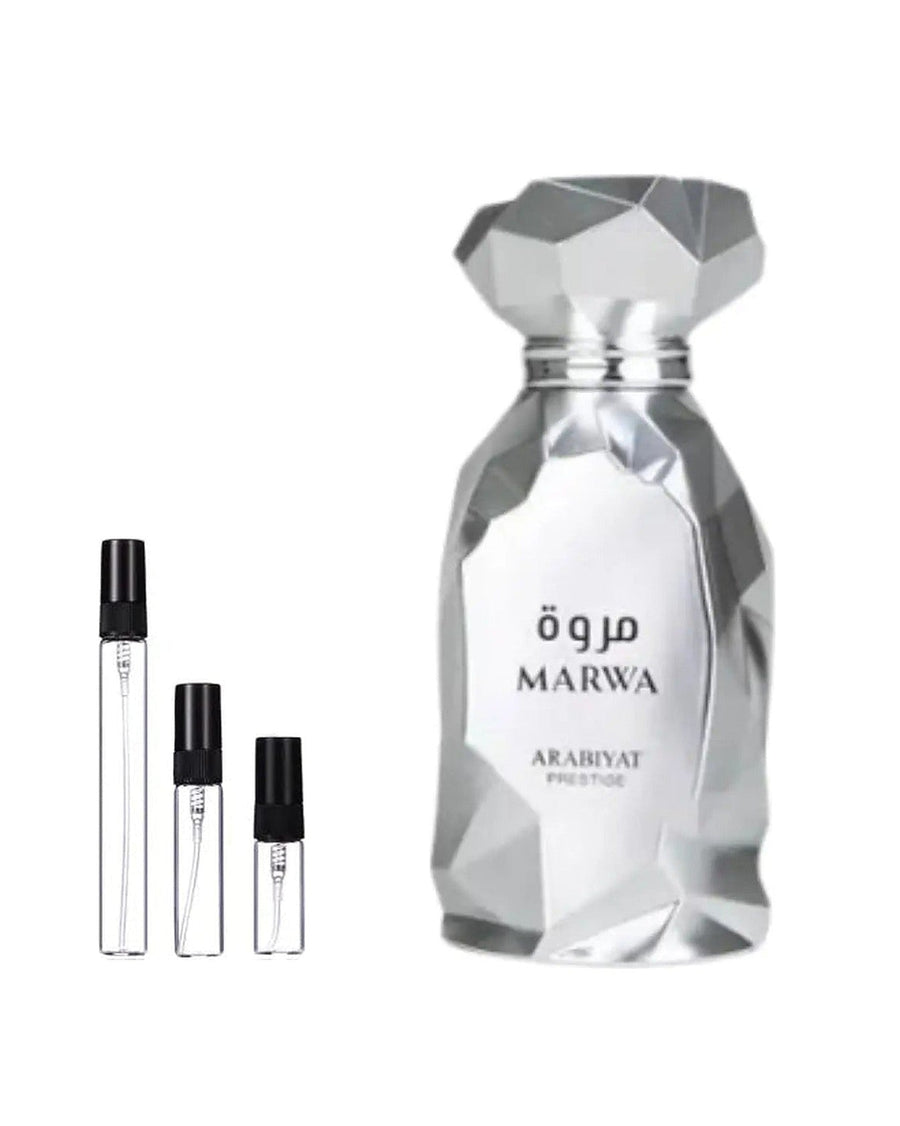 Arabiyat Prestige Marwa sample
