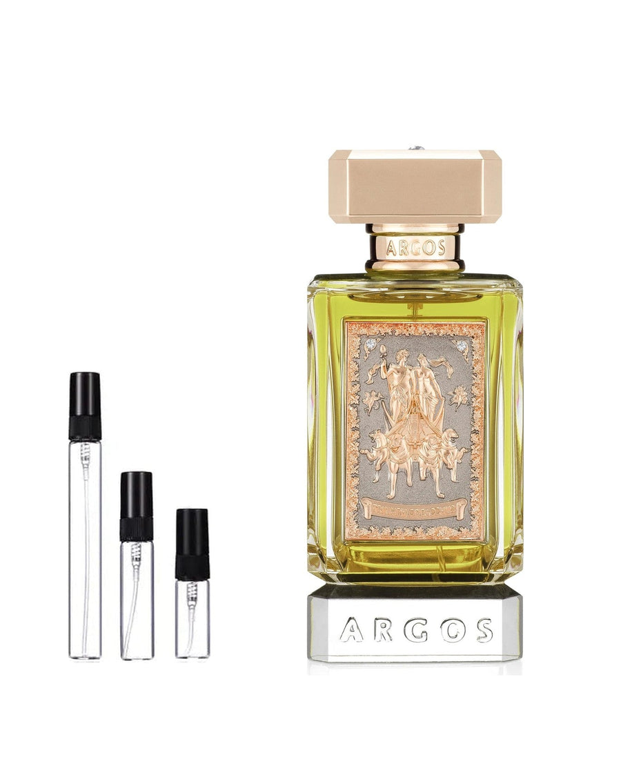 Argos Triumph of Bacchus Eau de Parfum sample