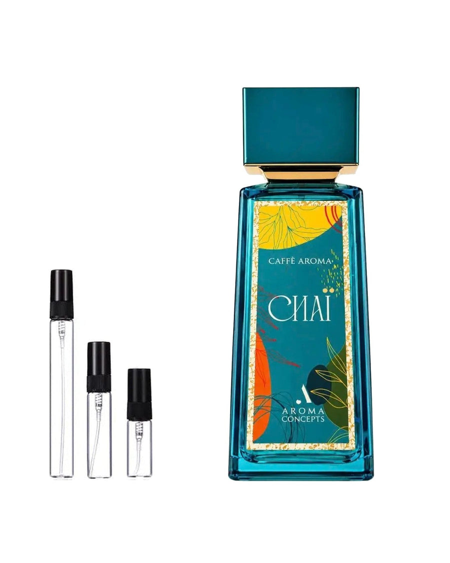 Aroma Concepts Caffe Aroma Chai sample
