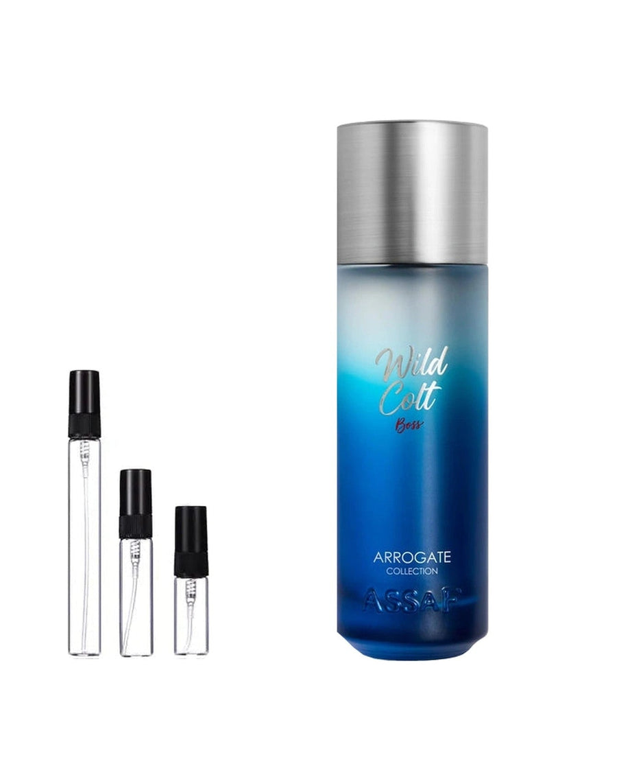 Assaf Wild Colt Boss sample