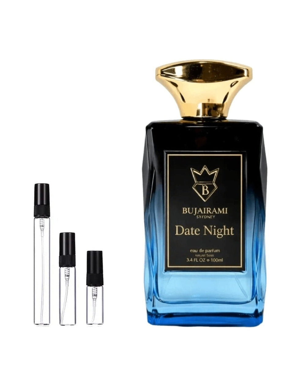 Bujairami Date Night sample