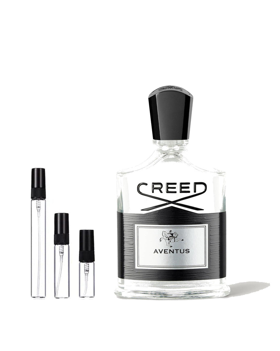 Creed Aventus sample
