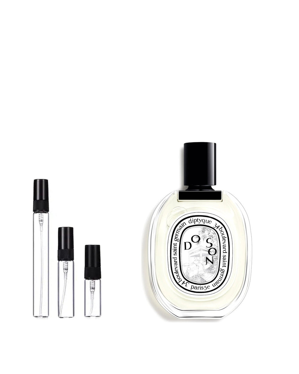 Diptyque Do Son Eau de Toilette sample