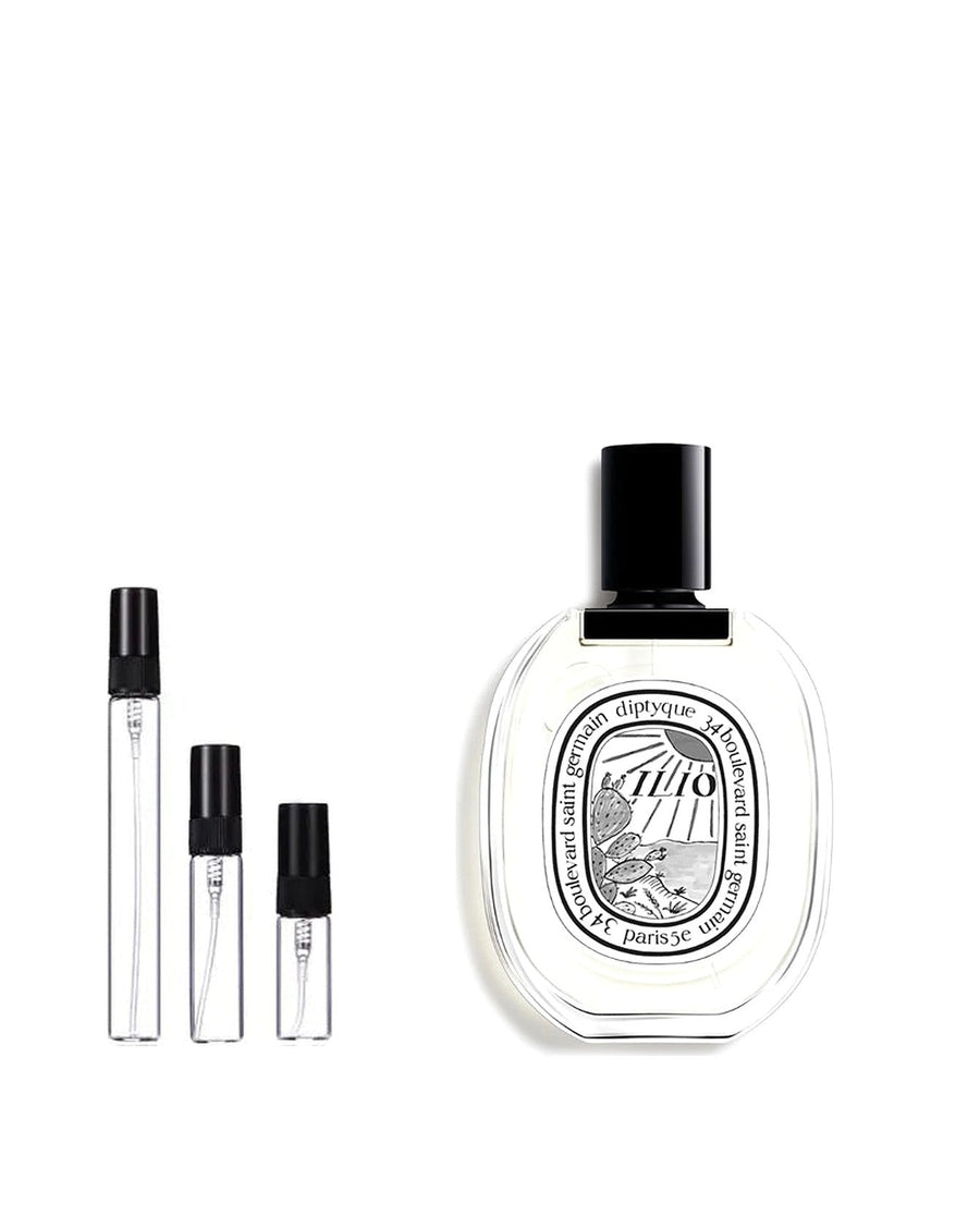 Diptyque Ilio sample