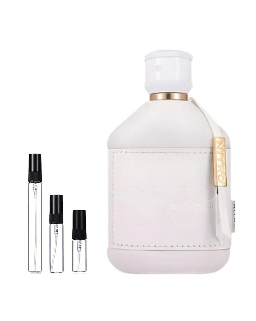 Dumont Nitro White sample