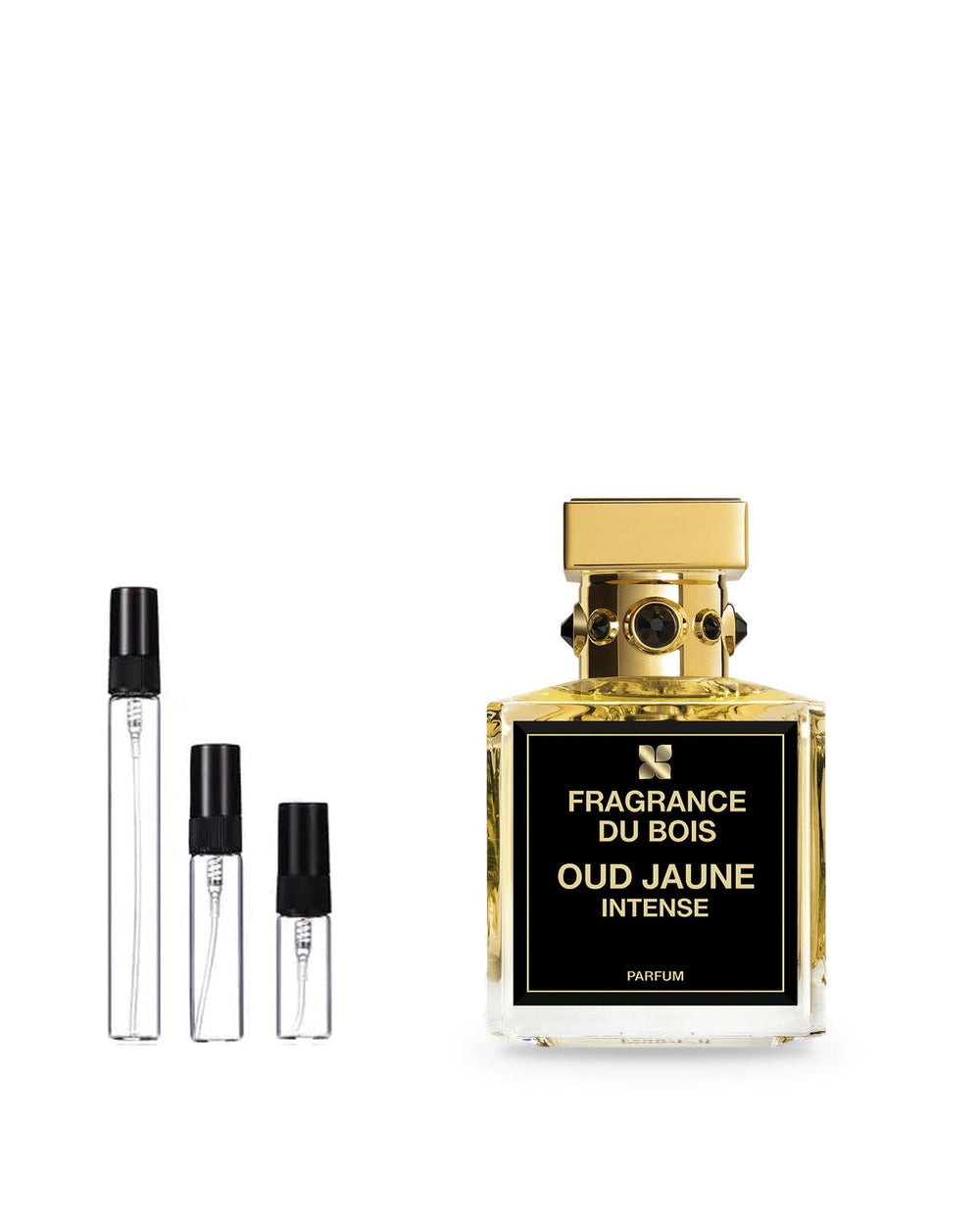 Fragrance Du Bois Oud Jaune Intense sample