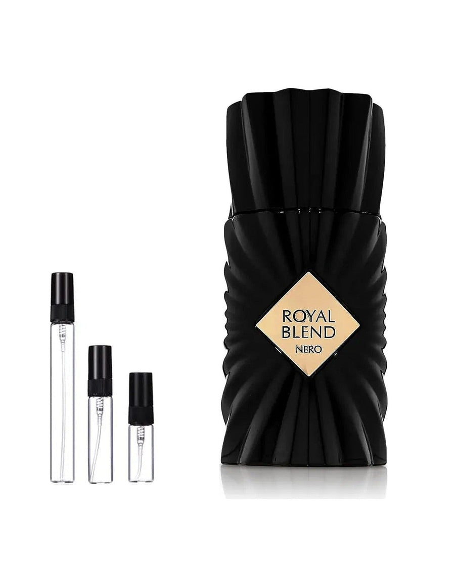French Avenue Royal Blend Nero sample