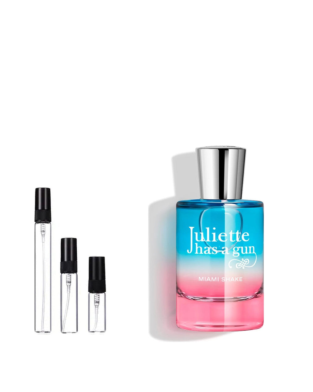 Juliette Has a Gun Miami Shake sample