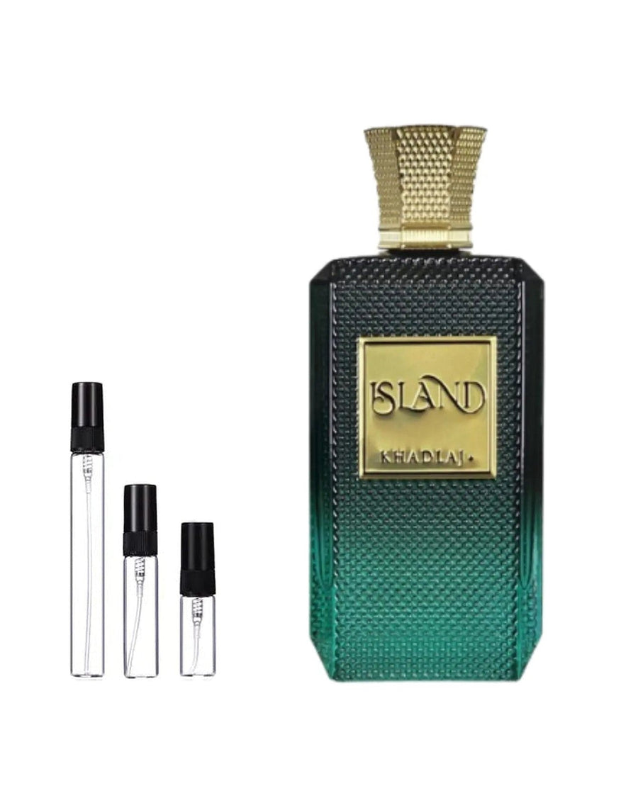 Khadlaj Island sample