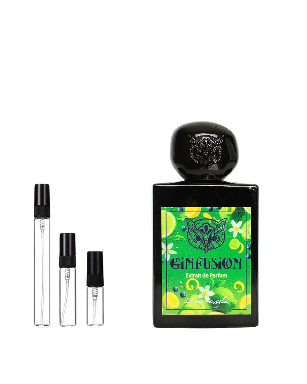 Lorenzo Pazzaglia Ginfusion sample