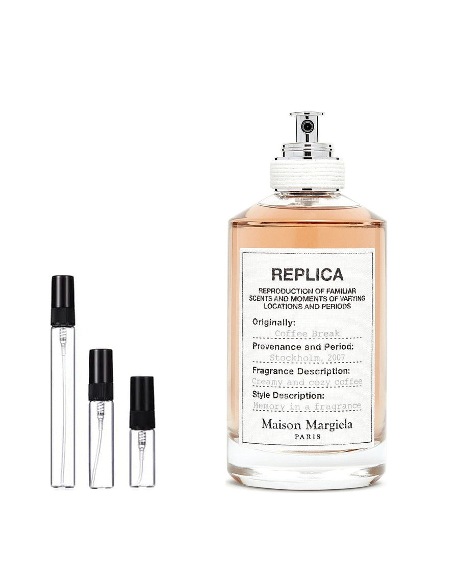 Maison Margiela Replica Coffee Break sample