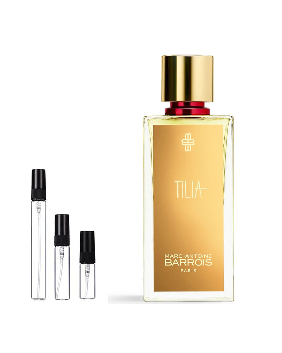 Marc-Antoine Barrois Tilia sample