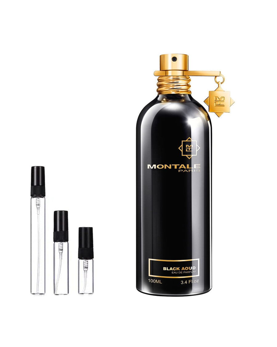 Montale Black Aoud sample