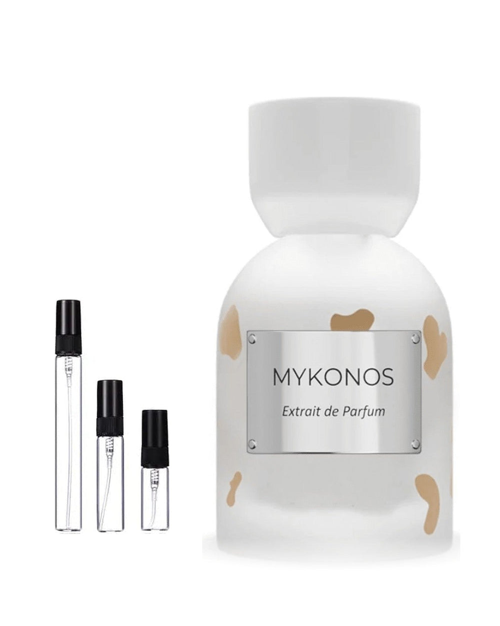 Mykonos Cafe Drops sample