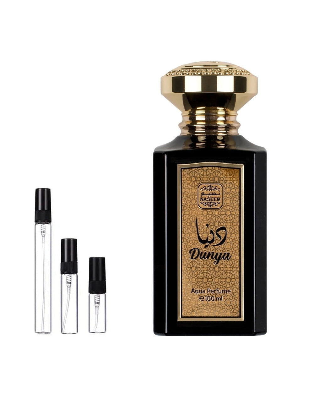 Naseem Dunya sample