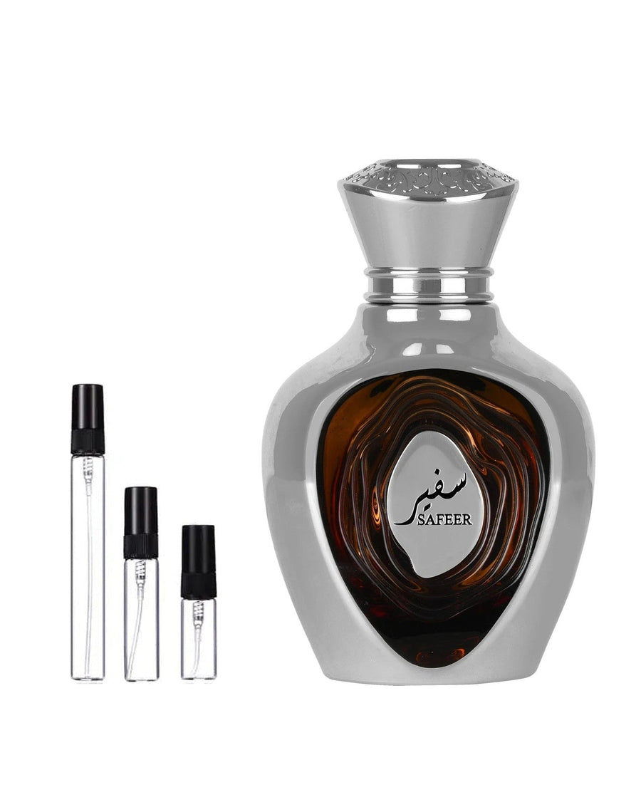 Niche Emarati Safeer sample