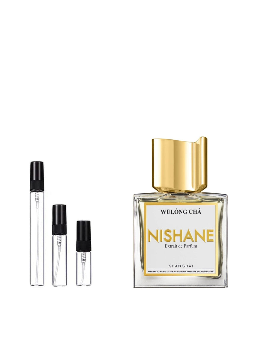 Nishane Wūlóng Chá Extrait de Parfum sample