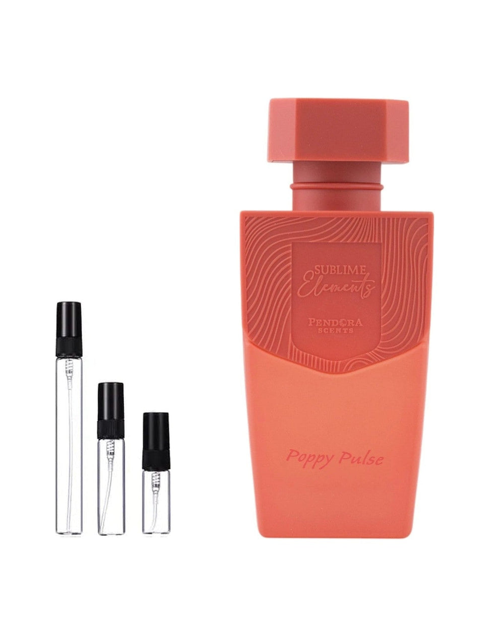 Pendora Scents Poppy Pulse sample