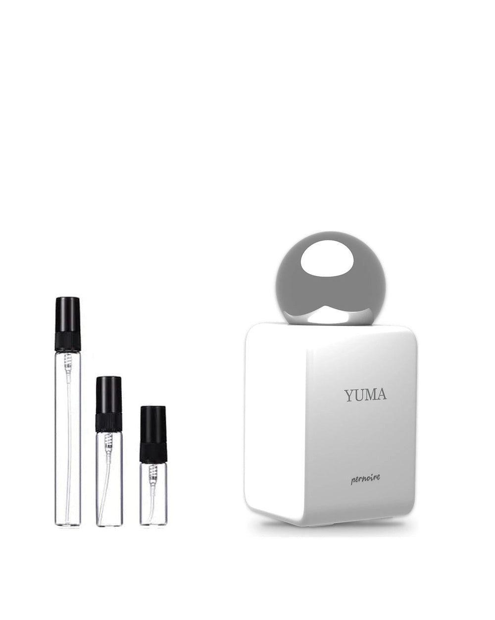 Pernoire Yuma sample