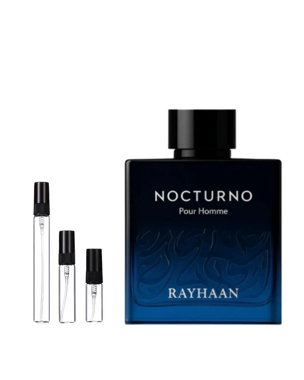 Rayhaan Nocturno sample