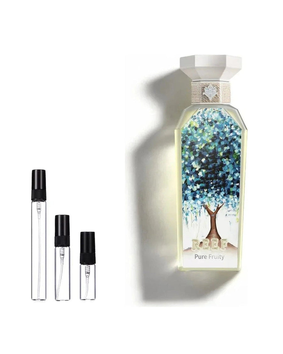 Reef Pure Fruity sample