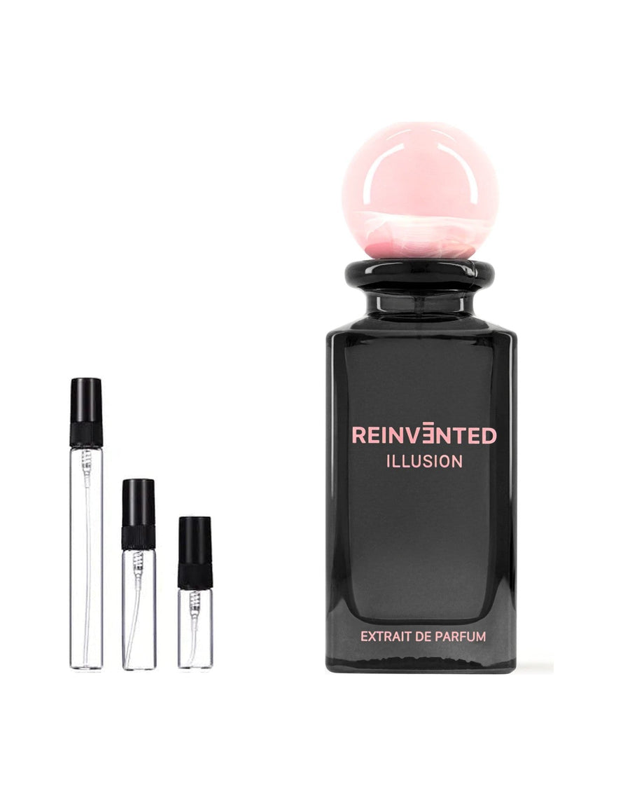 Reinvented Illusion sample