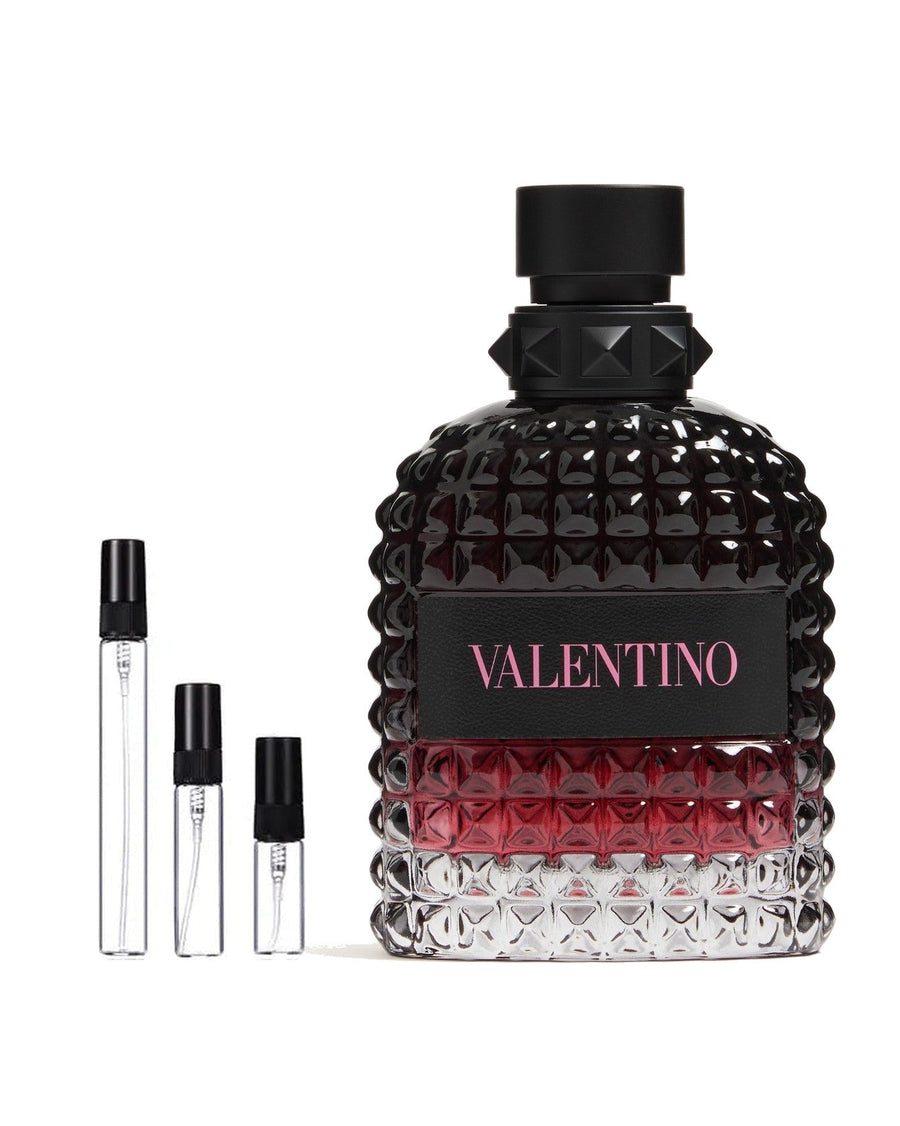 Valentino Uomo Born in Roma Intense sample