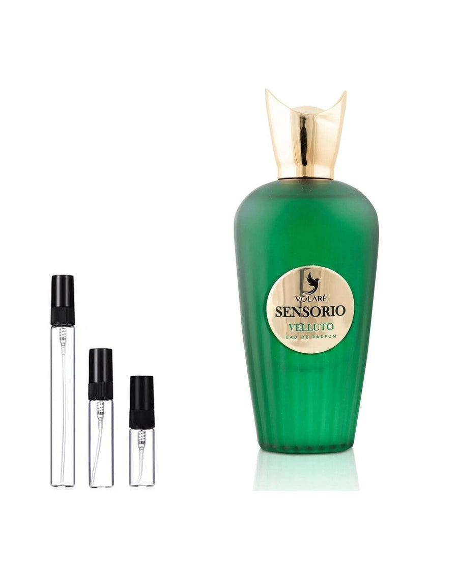 Volare Sensorio Velluto sample