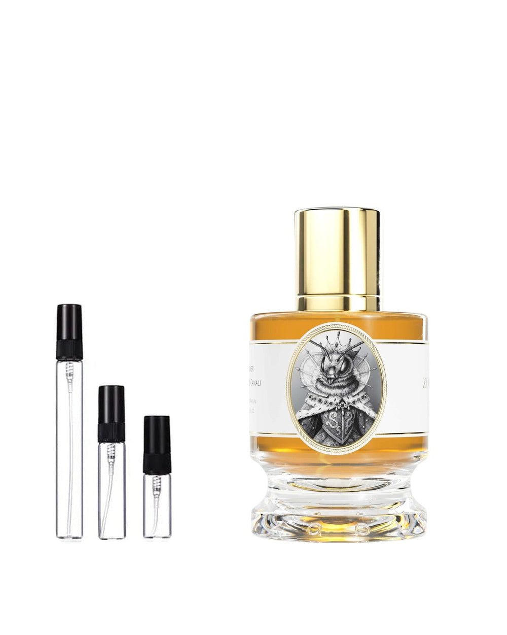 Zoologist Bee Extrait de Parfum sample