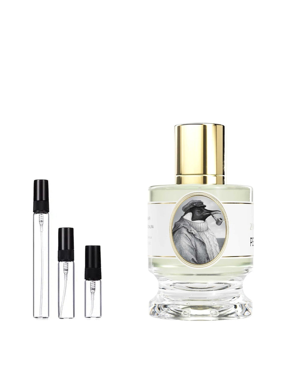 Zoologist Penguin sample