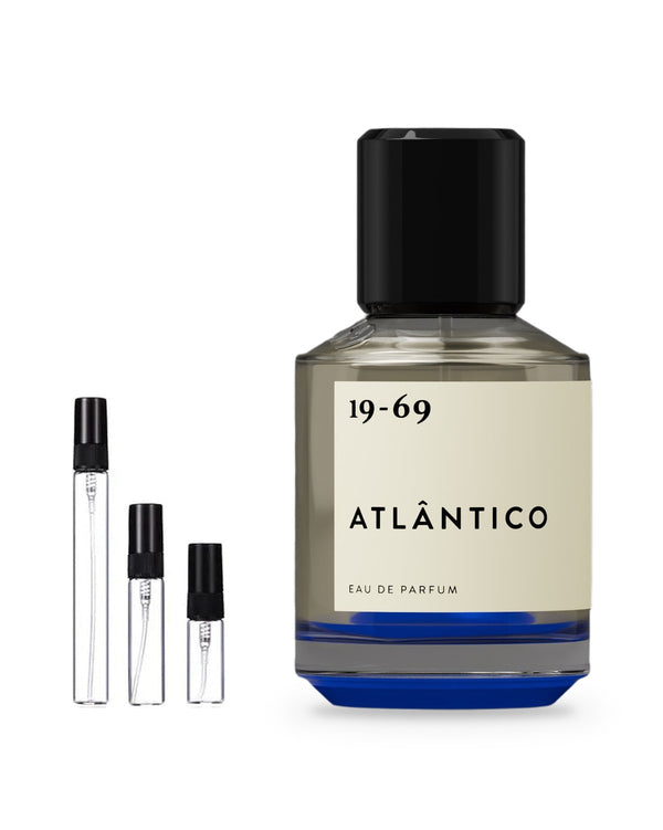 19-69 Atlântico Probe – Abfüllung im Glaszerstäuber (2, 5 oder 10 ml)