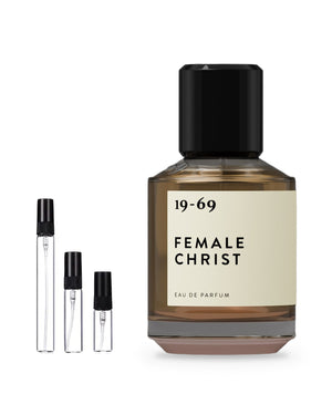 19-69 Female Christ Probe – Abfüllung im Glaszerstäuber (2, 5 oder 10 ml)