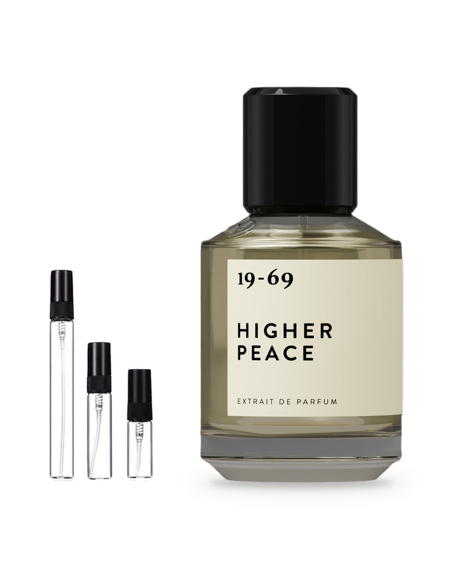 19-69 Higher Peace Probe – Abfüllung im Glaszerstäuber (2, 5 oder 10 ml)
