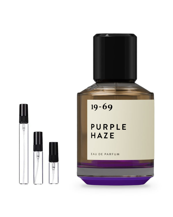 19-69 Purple Haze Probe – Abfüllung im Glaszerstäuber (2, 5 oder 10 ml)