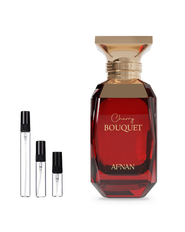Afnan Cherry Bouquet Probe – Abfüllung im Glaszerstäuber (2, 5 oder 10 ml)