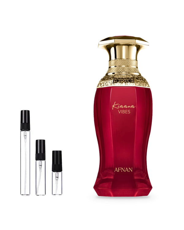 Afnan Kiaana Vibes Probe – Abfüllung im Glaszerstäuber (2, 5 oder 10 ml)