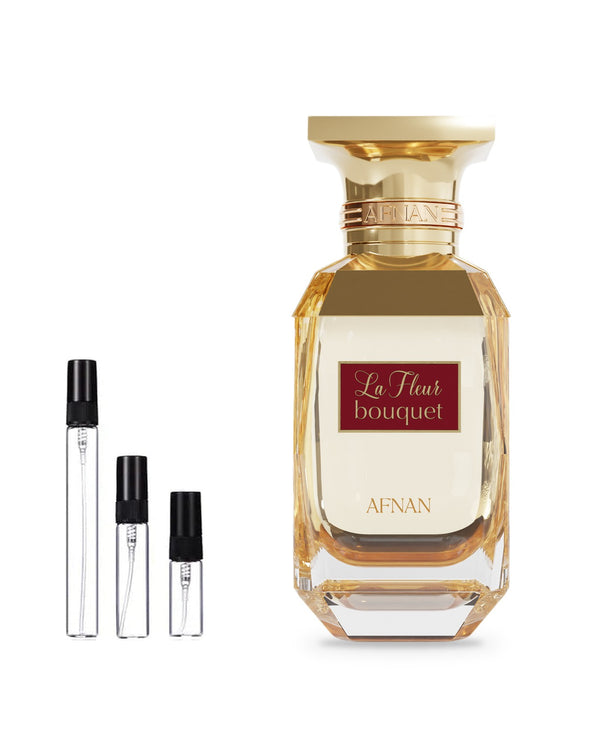 Afnan La Fleur Bouquet Probe – Abfüllung im Glaszerstäuber (2, 5 oder 10 ml)