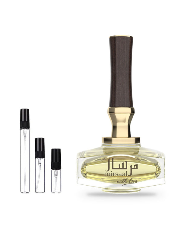 Afnan Mirsaal With Love Probe – Abfüllung im Glaszerstäuber (2, 5 oder 10 ml)