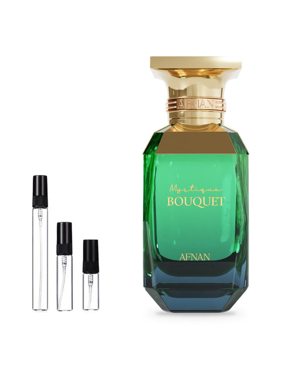Afnan Mystique Bouquet Probe – Abfüllung im Glaszerstäuber (2, 5 oder 10 ml)