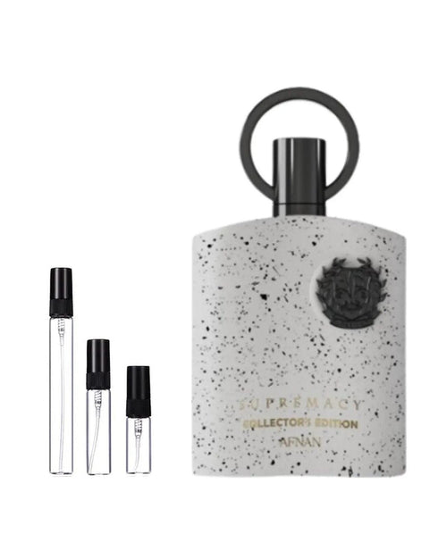 Afnan Supremacy Collectors Edition Probe – Abfüllung im Glaszerstäuber (2, 5 oder 10 ml)
