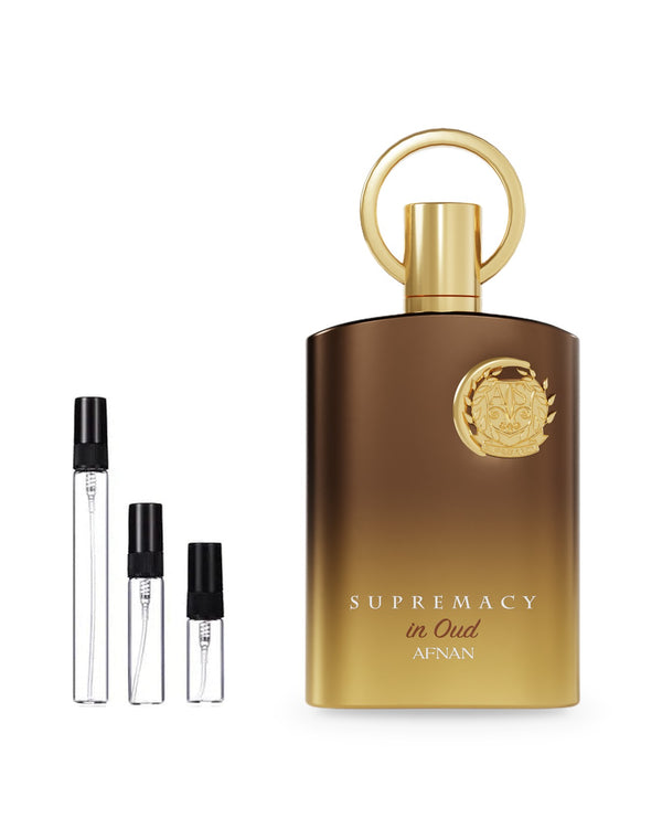 Afnan Supremacy In Oud Probe – Abfüllung im Glaszerstäuber (2, 5 oder 10 ml)
