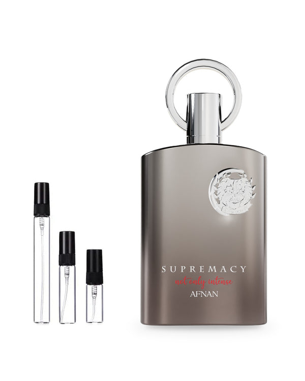 Afnan Supremacy Not Only Intense Probe – Abfüllung im Glaszerstäuber (2, 5 oder 10 ml)