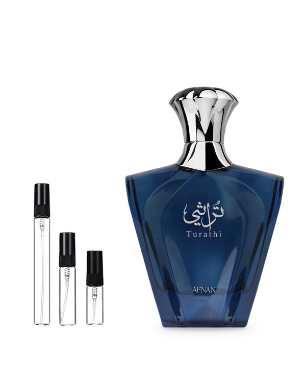 Afnan Turathi Blue Probe – Abfüllung im Glaszerstäuber (2, 5 oder 10 ml)